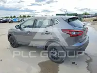 2020 Nissan ROGUE фото