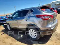 2020 Nissan ROGUE фото