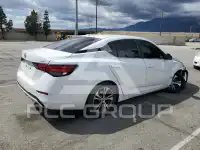 2020 Nissan SENTRA фото