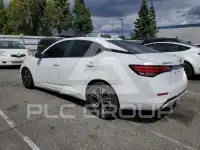 2020 Nissan SENTRA фото