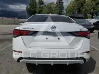 2020 Nissan SENTRA фото