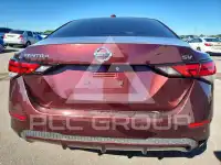 2020 Nissan SENTRA фото