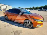 2020 Nissan SENTRA photo