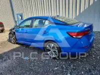 2020 Nissan SENTRA фото