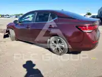 2020 Nissan SENTRA фото