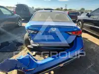 2020 Nissan SENTRA фото