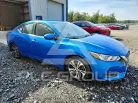 2020 Nissan SENTRA фото