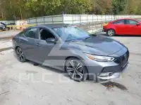 2020 Nissan SENTRA фото