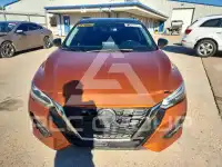 2020 Nissan SENTRA photo