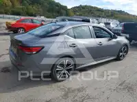 2020 Nissan SENTRA фото