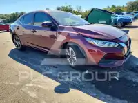 2020 Nissan SENTRA фото