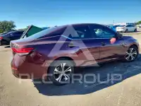2020 Nissan SENTRA фото