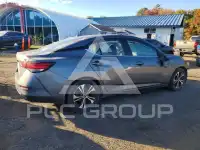 2020 Nissan SENTRA фото
