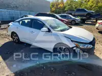 2020 Nissan SENTRA photo