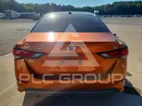 2020 Nissan SENTRA photo