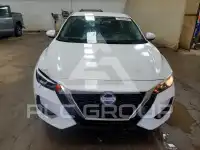 2020 Nissan SENTRA фото