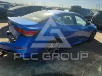 2020 Nissan SENTRA фото