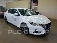 2020 Nissan SENTRA фото