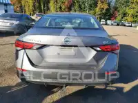 2020 Nissan SENTRA фото