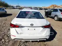 2020 Nissan SENTRA photo