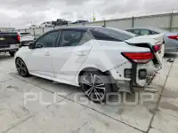 2020 Nissan SENTRA фото
