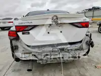 2020 Nissan SENTRA фото