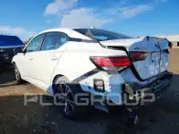 2020 Nissan SENTRA фото