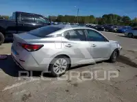 2020 Nissan SENTRA фото