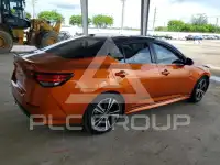 2020 Nissan SENTRA фото