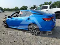 2020 Nissan SENTRA фото