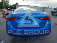 2020 Nissan SENTRA фото