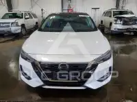 2020 Nissan SENTRA фото