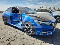 2020 Nissan SENTRA фото