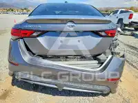 2020 Nissan SENTRA photo