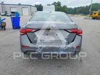 2020 Nissan SENTRA фото