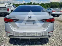 2020 Nissan SENTRA фото
