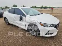 2020 Nissan SENTRA фото
