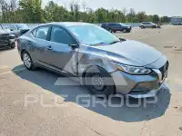 2020 Nissan SENTRA фото
