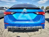 2020 Nissan SENTRA фото