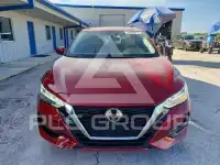 2020 Nissan SENTRA фото