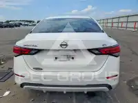 2020 Nissan SENTRA фото
