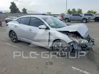 2020 Nissan SENTRA фото