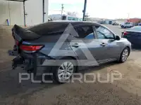 2020 Nissan SENTRA фото