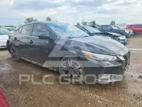 2020 Nissan SENTRA фото