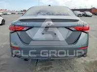 2020 Nissan SENTRA фото