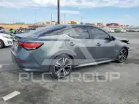2020 Nissan SENTRA фото