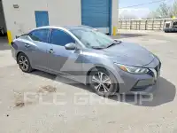 2020 Nissan SENTRA фото