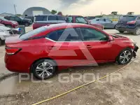 2020 Nissan SENTRA фото