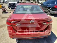 2020 Nissan SENTRA фото