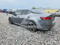 2020 Nissan SENTRA фото